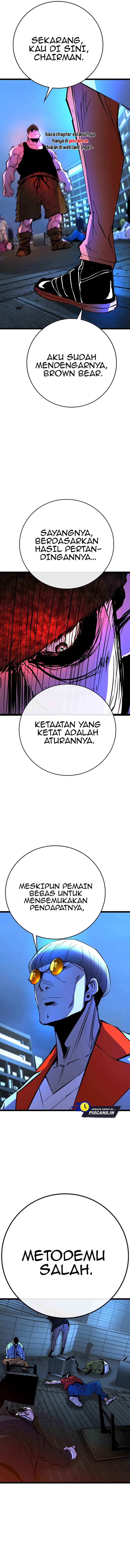Hallym Gymnasium Chapter 117 Bahasa Indonesia