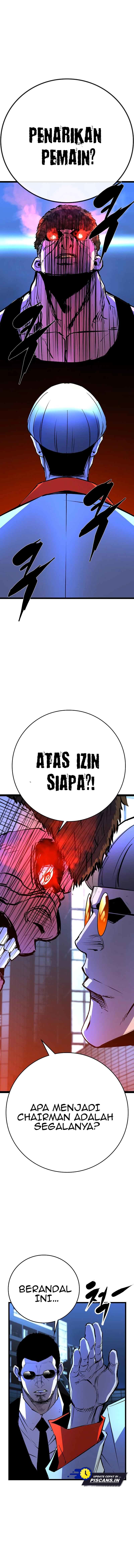 Hallym Gymnasium Chapter 117 Bahasa Indonesia