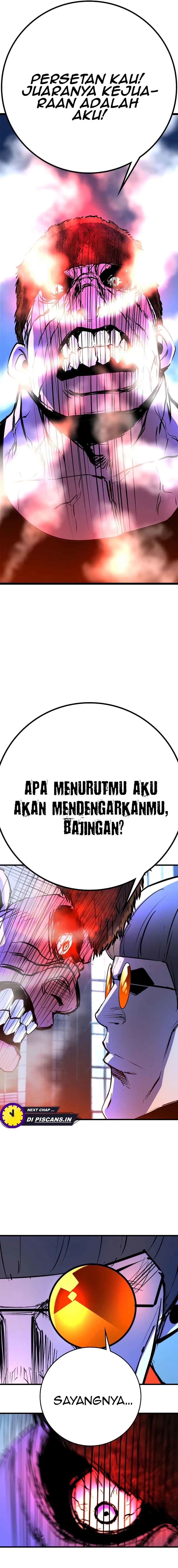 Hallym Gymnasium Chapter 117 Bahasa Indonesia