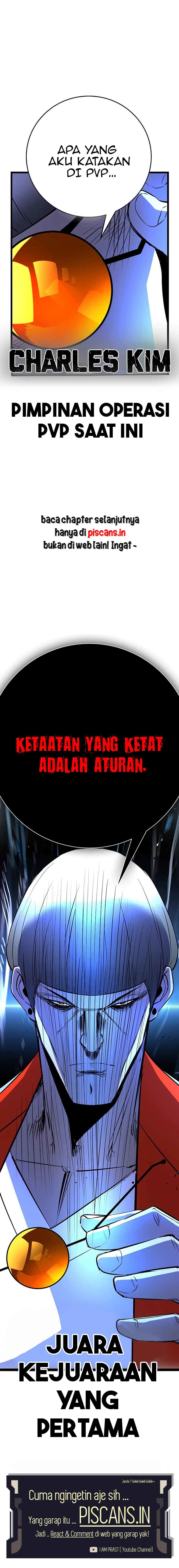 Hallym Gymnasium Chapter 117 Bahasa Indonesia