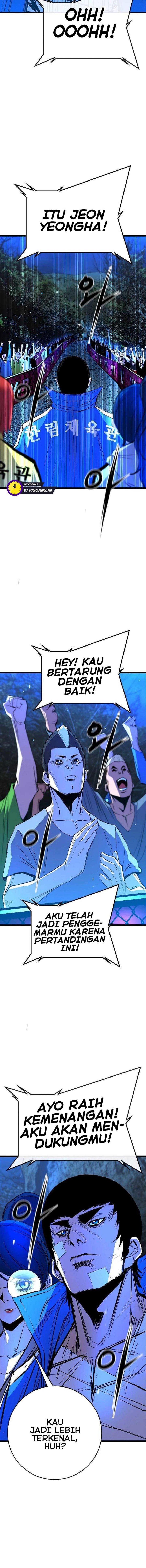 Hallym Gymnasium Chapter 123 Bahasa Indonesia