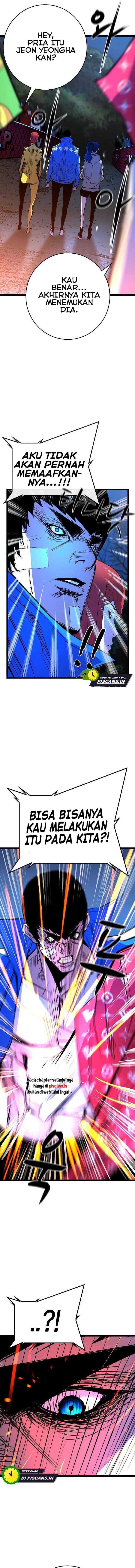 Hallym Gymnasium Chapter 123 Bahasa Indonesia
