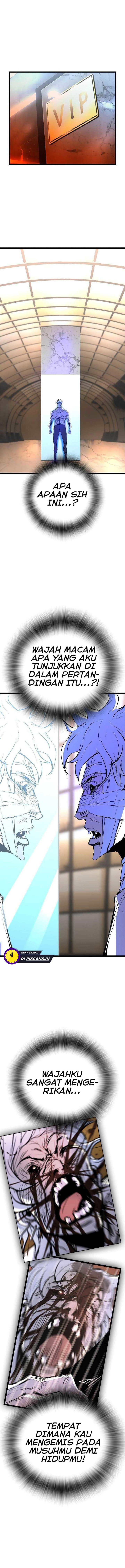 Hallym Gymnasium Chapter 123 Bahasa Indonesia