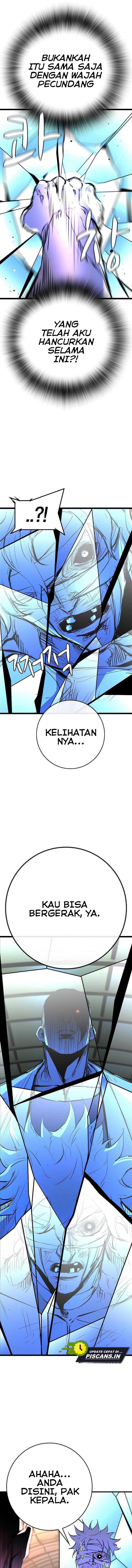 Hallym Gymnasium Chapter 123 Bahasa Indonesia