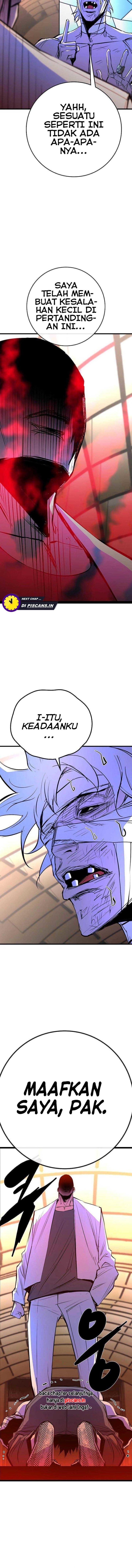 Hallym Gymnasium Chapter 123 Bahasa Indonesia