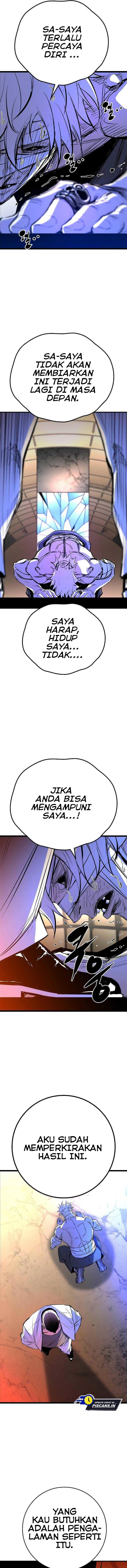 Hallym Gymnasium Chapter 123 Bahasa Indonesia
