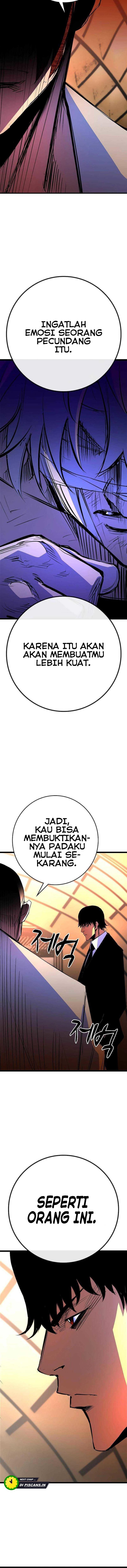 Hallym Gymnasium Chapter 123 Bahasa Indonesia