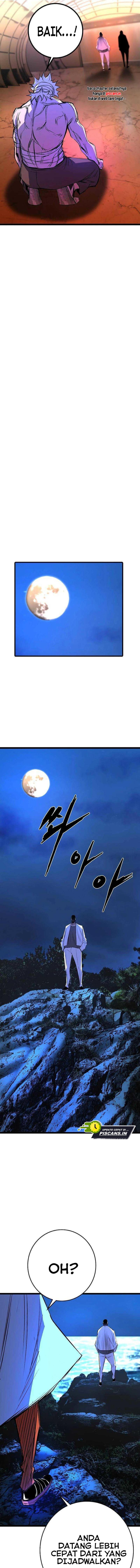 Hallym Gymnasium Chapter 123 Bahasa Indonesia