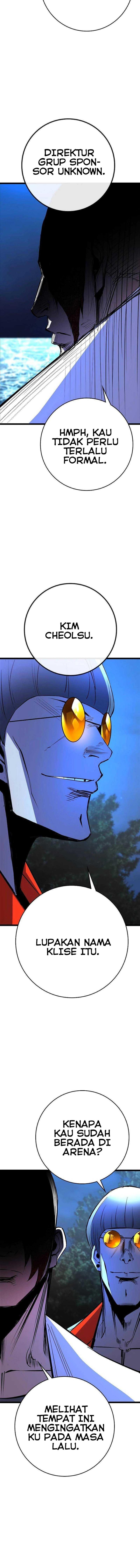 Hallym Gymnasium Chapter 123 Bahasa Indonesia