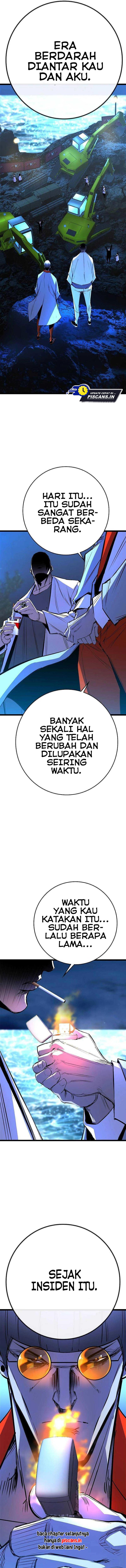 Hallym Gymnasium Chapter 123 Bahasa Indonesia