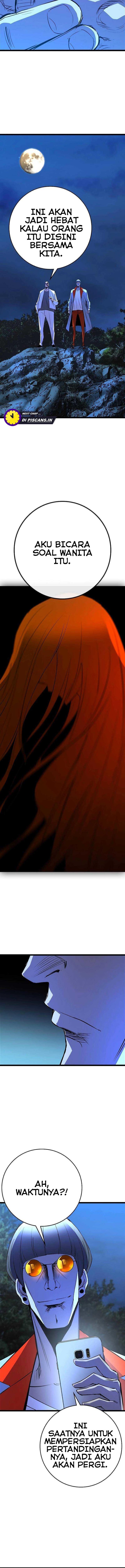 Hallym Gymnasium Chapter 123 Bahasa Indonesia