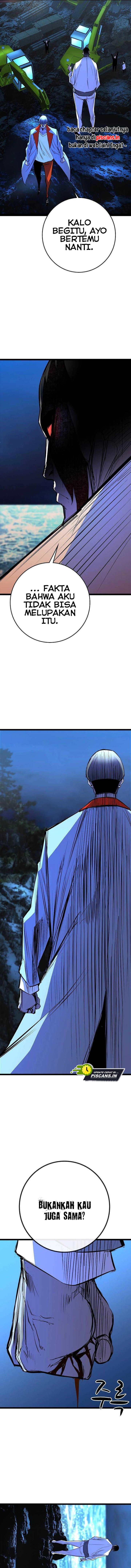 Hallym Gymnasium Chapter 123 Bahasa Indonesia