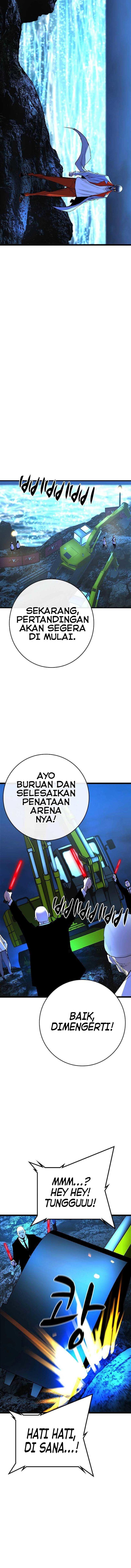 Hallym Gymnasium Chapter 123 Bahasa Indonesia