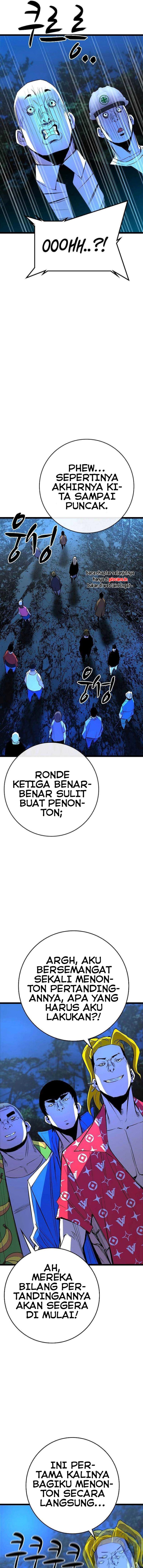 Hallym Gymnasium Chapter 123 Bahasa Indonesia