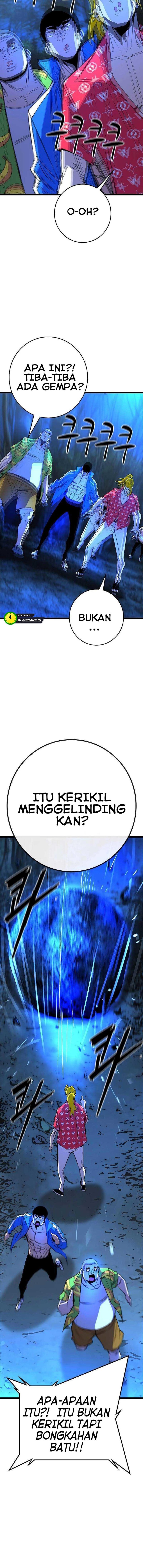 Hallym Gymnasium Chapter 123 Bahasa Indonesia