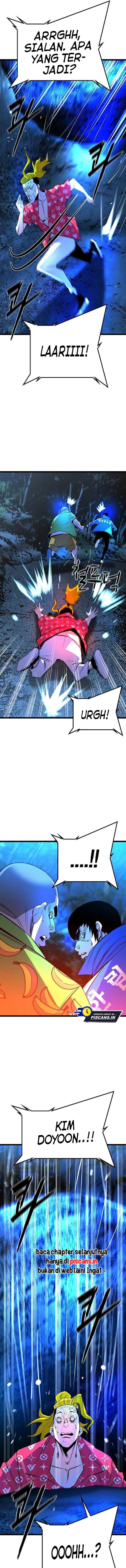 Hallym Gymnasium Chapter 123 Bahasa Indonesia