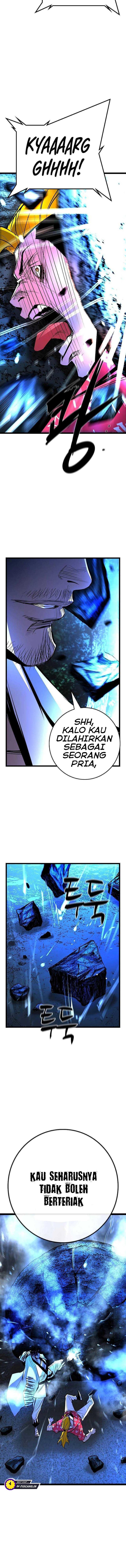 Hallym Gymnasium Chapter 123 Bahasa Indonesia