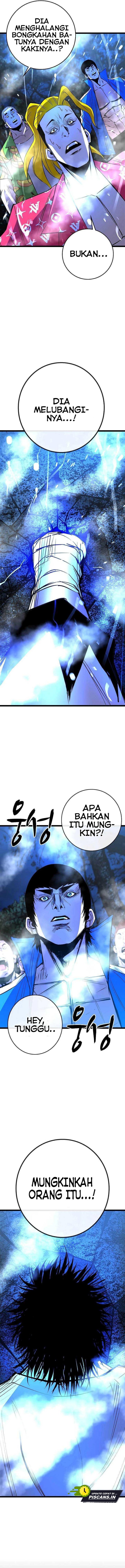 Hallym Gymnasium Chapter 123 Bahasa Indonesia