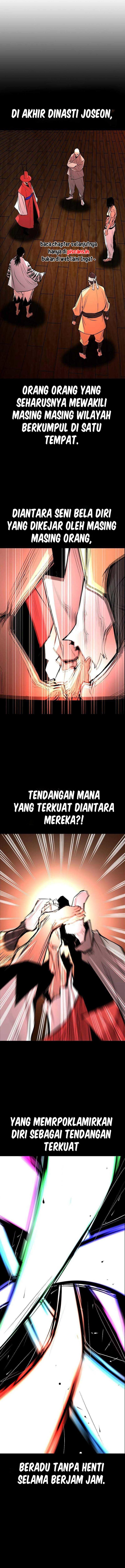 Hallym Gymnasium Chapter 123 Bahasa Indonesia