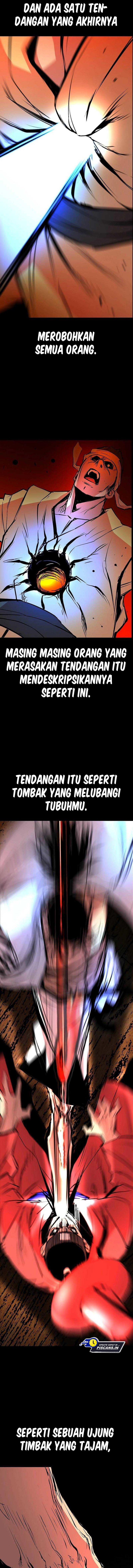 Hallym Gymnasium Chapter 123 Bahasa Indonesia