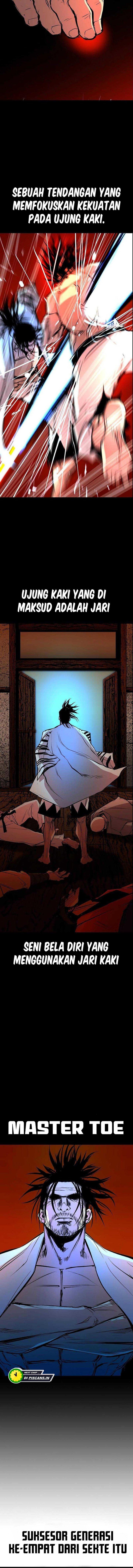 Hallym Gymnasium Chapter 123 Bahasa Indonesia