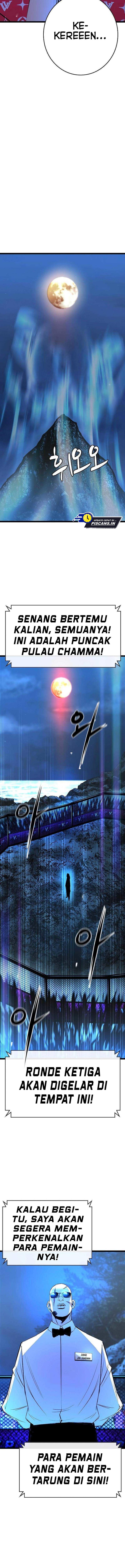 Hallym Gymnasium Chapter 123 Bahasa Indonesia