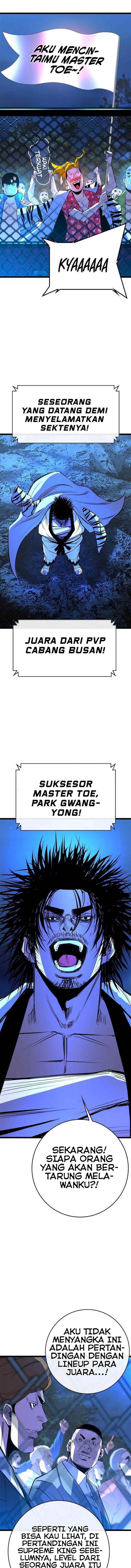 Hallym Gymnasium Chapter 123 Bahasa Indonesia