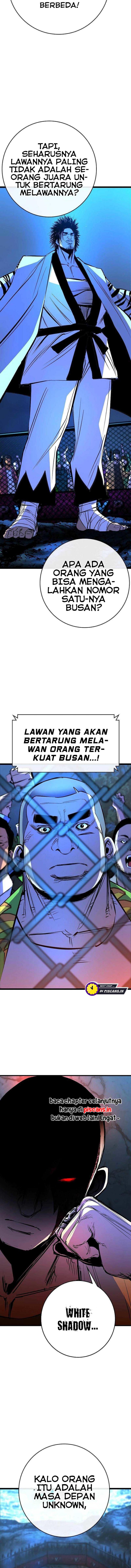 Hallym Gymnasium Chapter 123 Bahasa Indonesia