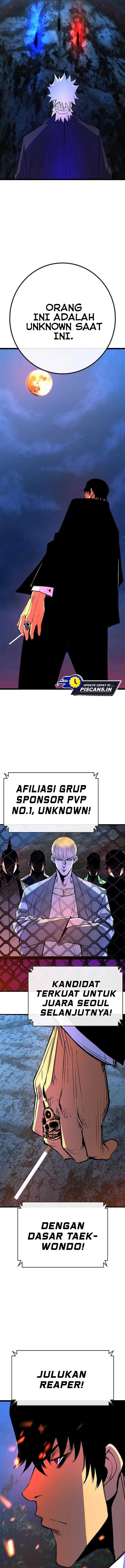 Hallym Gymnasium Chapter 123 Bahasa Indonesia