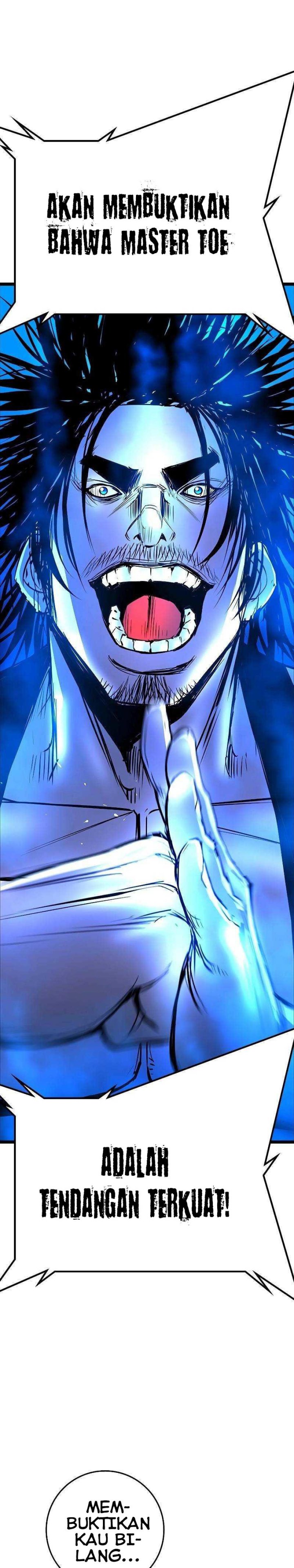 Hallym Gymnasium Chapter 123 Bahasa Indonesia