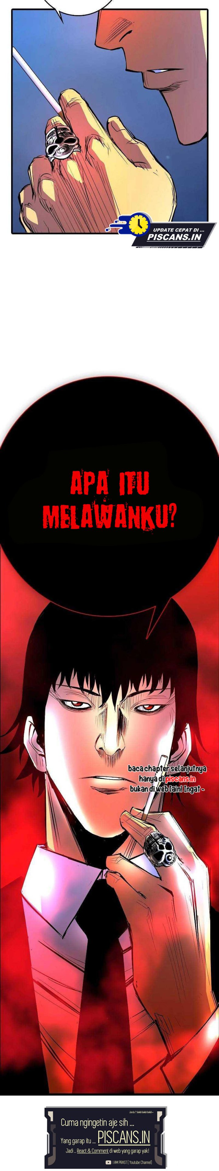 Hallym Gymnasium Chapter 123 Bahasa Indonesia