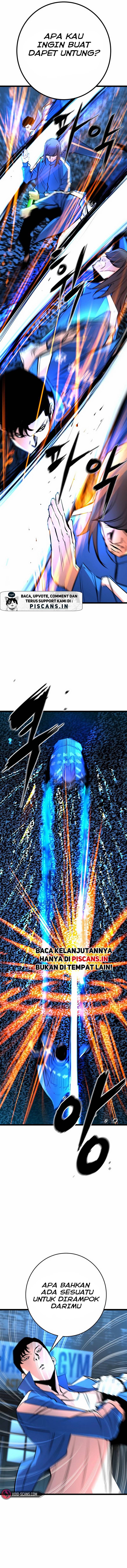 Hallym Gymnasium Chapter 128 Bahasa Indonesia