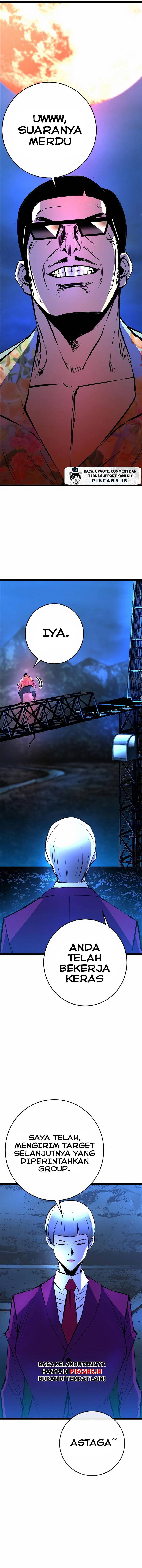 Hallym Gymnasium Chapter 128 Bahasa Indonesia