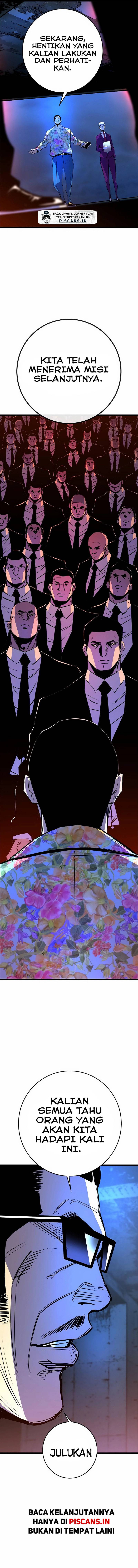 Hallym Gymnasium Chapter 128 Bahasa Indonesia