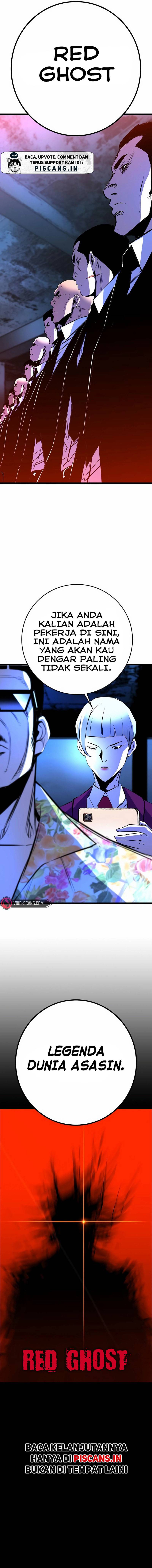 Hallym Gymnasium Chapter 128 Bahasa Indonesia