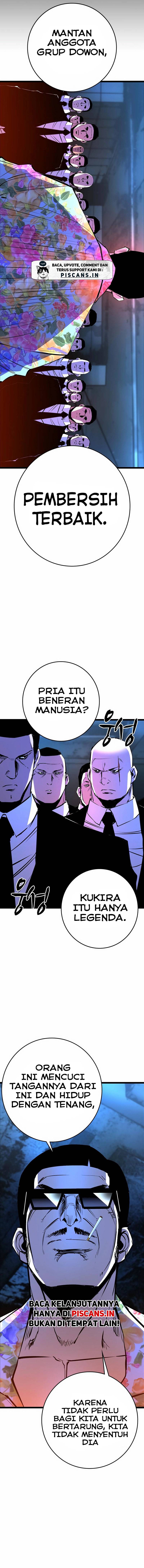 Hallym Gymnasium Chapter 128 Bahasa Indonesia