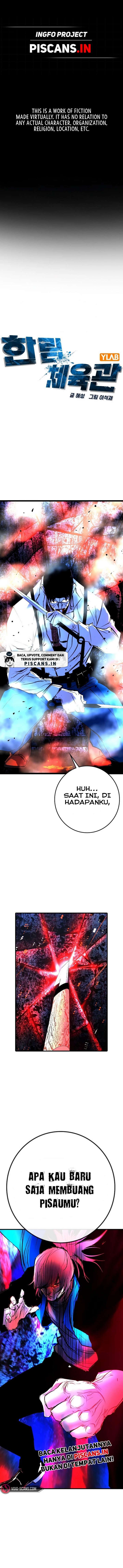 Dilarang COPAS - situs resmi www.mangacanblog.com - Komik hallym gymnasium 133 - chapter 133 134 Indonesia hallym gymnasium 133 - chapter 133 Terbaru 0|Baca Manga Komik Indonesia|Mangacan