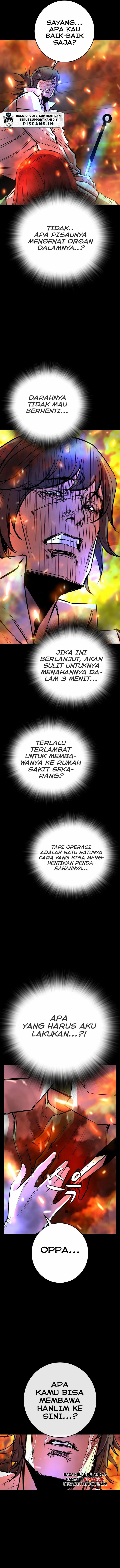 Dilarang COPAS - situs resmi www.mangacanblog.com - Komik hallym gymnasium 133 - chapter 133 134 Indonesia hallym gymnasium 133 - chapter 133 Terbaru 19|Baca Manga Komik Indonesia|Mangacan