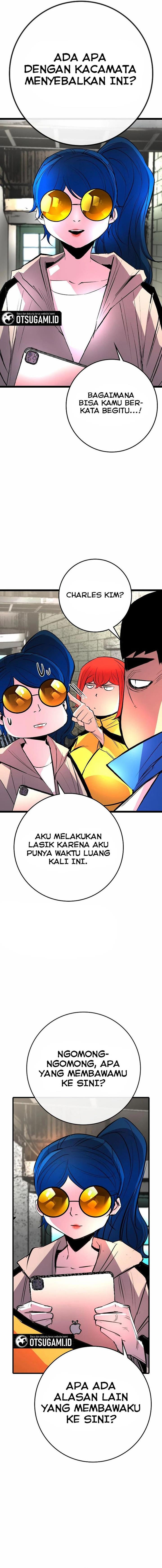 Hallym Gymnasium Chapter 137 Bahasa Indonesia