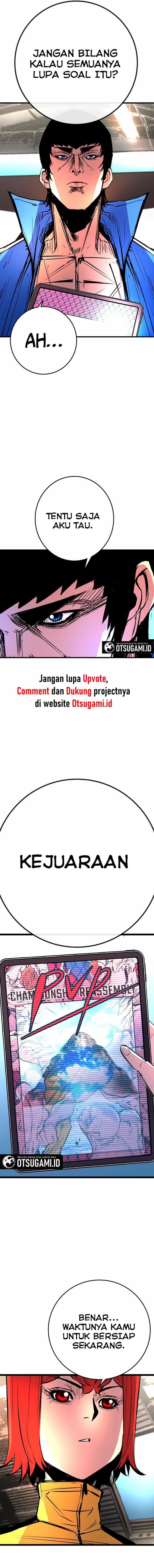 Hallym Gymnasium Chapter 137 Bahasa Indonesia