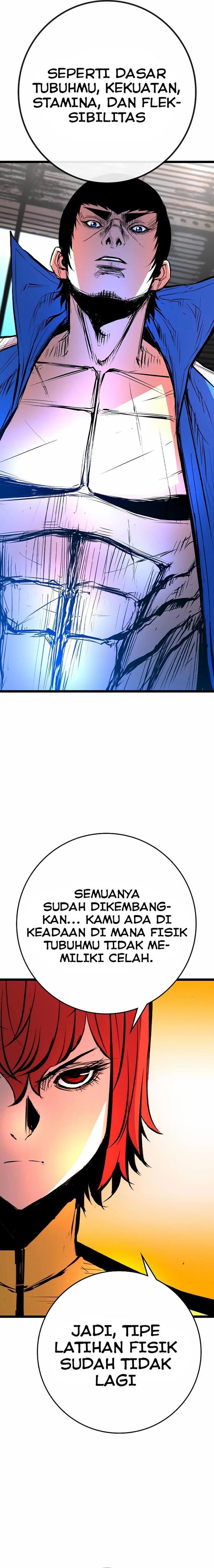 Hallym Gymnasium Chapter 137 Bahasa Indonesia