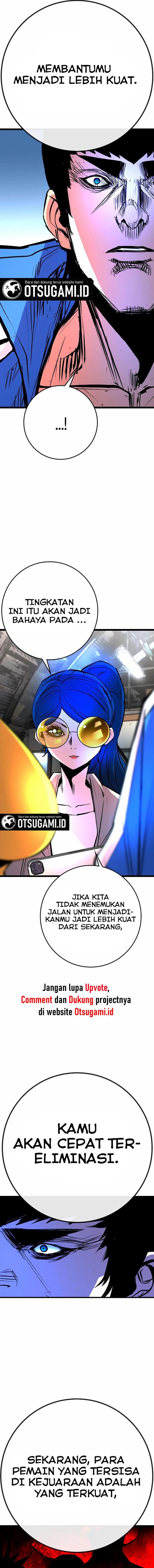 Hallym Gymnasium Chapter 137 Bahasa Indonesia