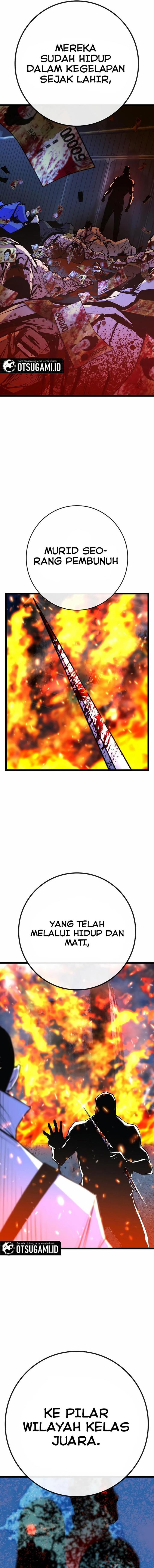 Hallym Gymnasium Chapter 137 Bahasa Indonesia