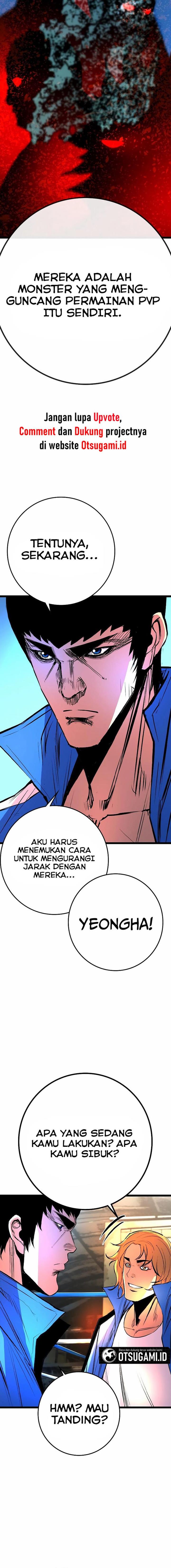 Hallym Gymnasium Chapter 137 Bahasa Indonesia