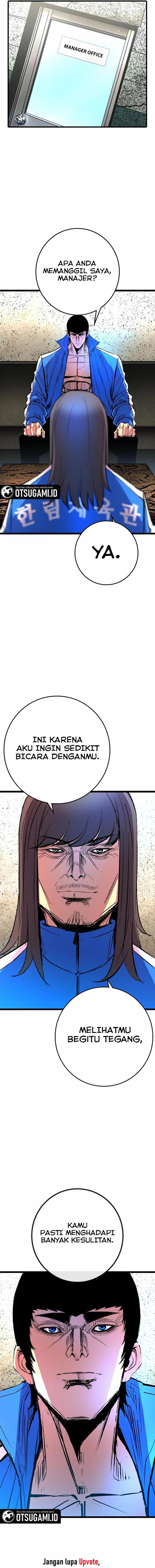 Hallym Gymnasium Chapter 137 Bahasa Indonesia