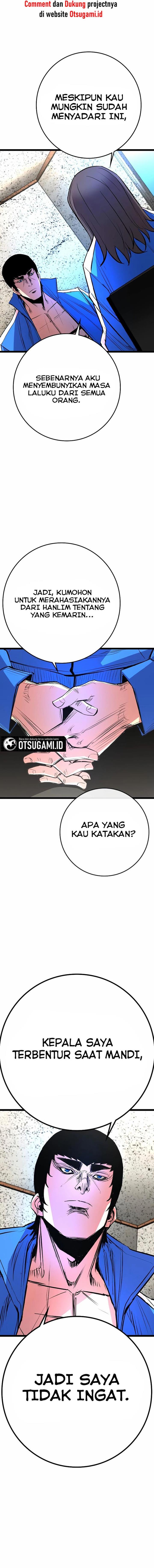 Hallym Gymnasium Chapter 137 Bahasa Indonesia