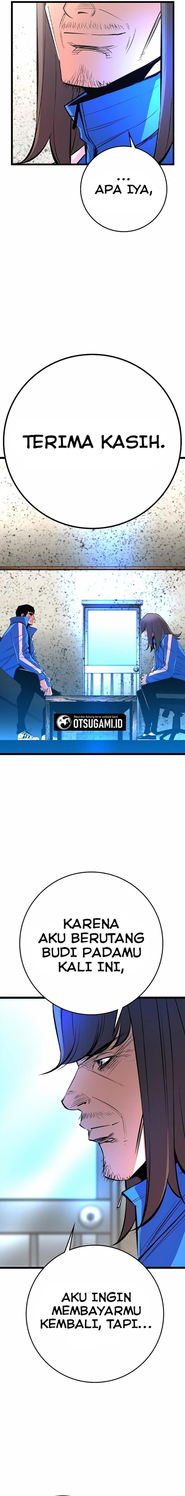 Hallym Gymnasium Chapter 137 Bahasa Indonesia