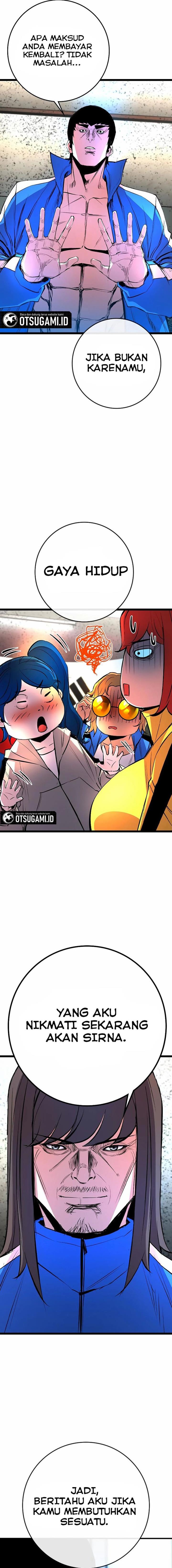 Hallym Gymnasium Chapter 137 Bahasa Indonesia