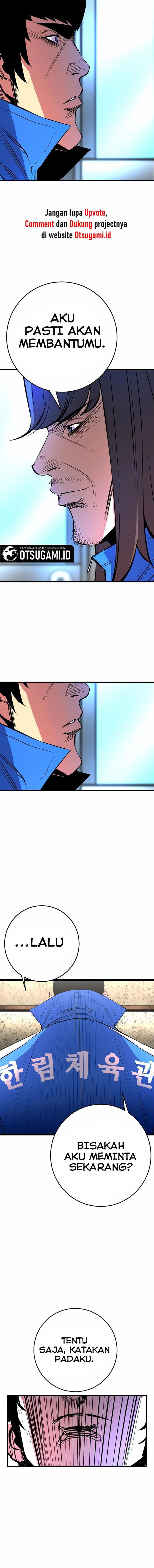 Hallym Gymnasium Chapter 137 Bahasa Indonesia