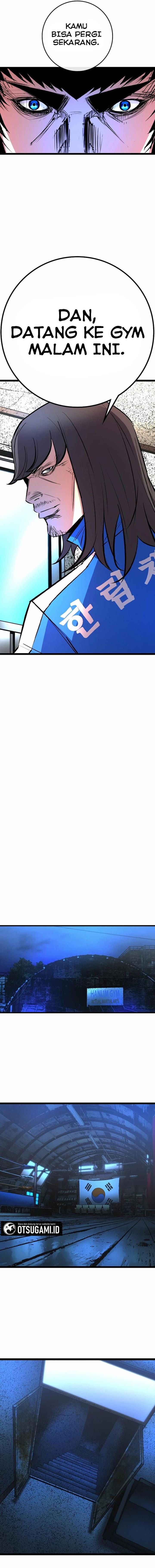 Hallym Gymnasium Chapter 137 Bahasa Indonesia